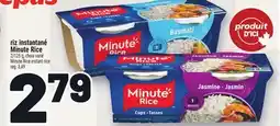 Metro RIZ INSTANTANÉ MINUTE RICE | MINUTE RICE INSTANT RICE offer