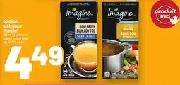 Metro BOUILLON BIOLOGIQUE IMAGINE | IMAGINE ORGANIC BROTH offer