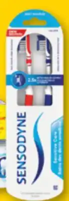 Familiprix Sensodyne Repair & Protect toothpaste Mint offer