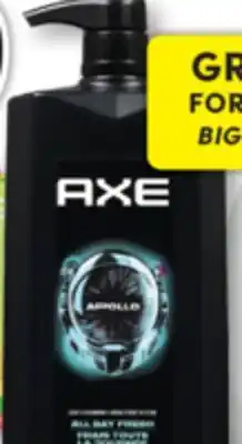 Familiprix AXE Selected products offer