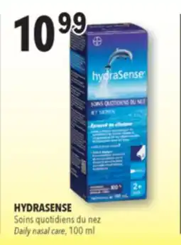 Familiprix HYDRASENSE Daily nasal care, 100ml offer