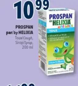 Familiprix PROSPAN by HELIXIA, Cough, Syrup offer