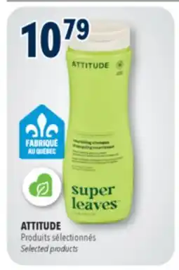Familiprix ATTITUDE Selected products offer