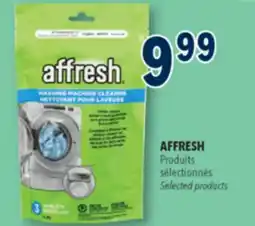 Familiprix AFFRESH, Selected products offer
