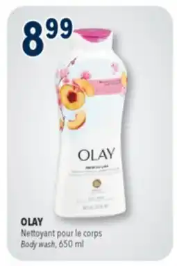 Familiprix OLAY, Body wash, 650ml offer