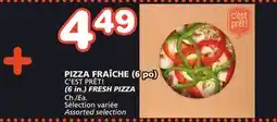 Marches Tradition C'EST PRÊT! FRESH PIZZA offer