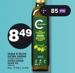 Marches Tradition COMPLIMENTS EXTRA-VIRGIN OLIVE OIL offer