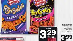 Marches Tradition GRIGNOTINES HUMPTY DUMPTY SNACKS offer