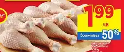 Maxi PILONS DE POULET FRAIS offer