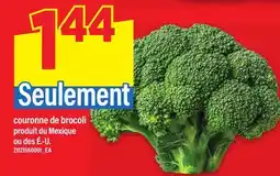 Maxi COURONNE DE BROCOLI offer