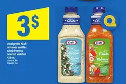 Maxi VINAIGRETTE KRAFT | SALAD DRESSING offer