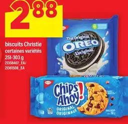 Maxi BISCUITS CHRISTIE offer