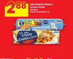Maxi PÂTE RÉFRIGÉRÉE PILLSBURY offer