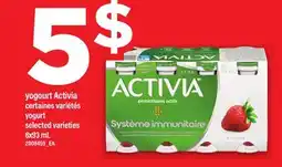 Maxi YOGOURT ACTIVIA | YOGURT offer