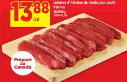Maxi LANIÈRES D' INTÉRIEUR RONDE POUR SAUTÉ offer