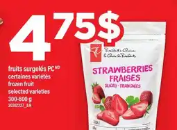 Maxi FRUITS SURGELÉS PC | FROZEN FRUIT offer