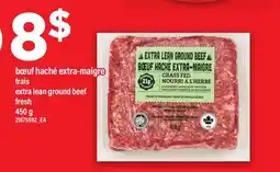 Maxi BŒUF HACHÉ EXTRA-MAIGRE | EXTRA LEAN GROUND BEEF offer