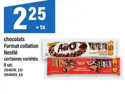 Maxi CHOCOLATS FORMAT COLLATION NESTLÉ, 8 UN offer