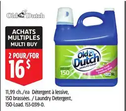 Canadian Tire Laundry Detergent, 150-Load offer