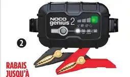 Canadian Tire GENIUS Battery Chargers. 8 models offer