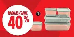 Canadian Tire Glasslock 10-Pc Storage Set offer