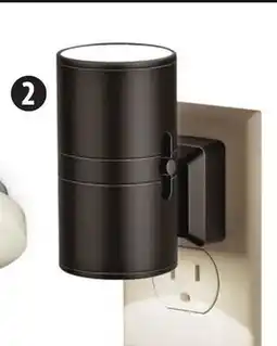 Canadian Tire CANVAS Dusk to Dawn LED Night Lights offer