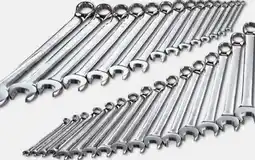 Canadian Tire Mastercraft 30-Pc Combination Wrench Set offer