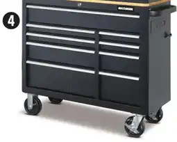 Canadian Tire 43 9-Drawer Cabinet offer