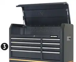 Canadian Tire 43˝ Tool Chest with Built-In Power Bar with USB offer