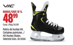 Canadian Tire HX Hockey Skates. Selected sizes offer