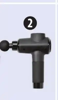 Canadian Tire Gaiam 5-Speed Percussion Massage Device offer