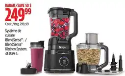 Canadian Tire BlendSense Kitchen System offer