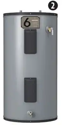 Canadian Tire Moffat 182L Top-Entry Electric Water Heater offer