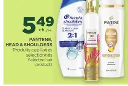Proxim PANTENE, HEAD & SHOULDERS offer