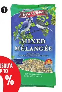 Canadian Tire Mixed Wild Bird Feed offer
