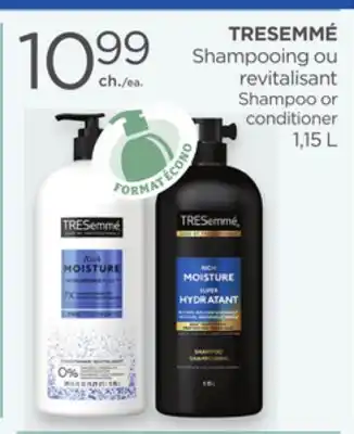 Proxim TRESEMMÉ offer