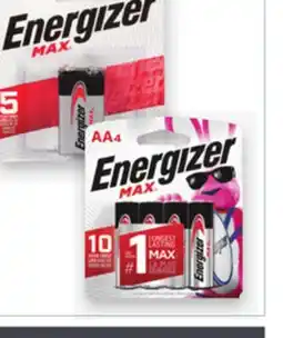 Proxim ENERGIZER Batteries offer