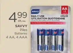 Proxim SAVVY Batteries offer