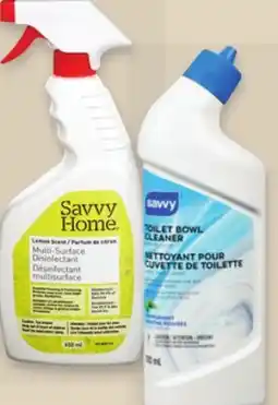 Proxim SAVVY Selected cleaners offer