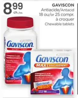 Proxim GAVISCON offer