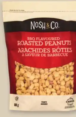 Proxim NOSH & CO. NUTS offer
