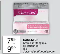 Brunet CANESTEN Crème antifongique sélectionnée offer