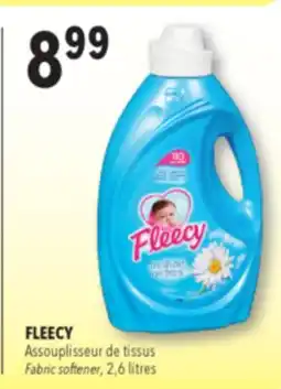 Familiprix FLEECY, Fabric softener, 2,6 litres offer