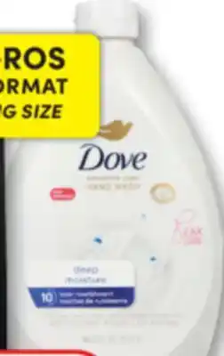 Familiprix DOVE Selected products offer