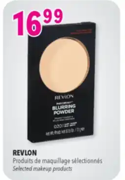 Familiprix REVLON Selected makeup products offer
