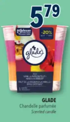 Familiprix Glade candle - Vanilla Passion Fruit + Hawaiian Breeze offer