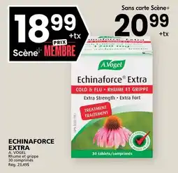 Rachelle-Bery Grocery A. VOGEL ECHINAFORCE EXTRA offer