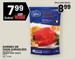 Rachelle-Bery Grocery SEA DELIGHT FROZEN TUNA STEAKS offer