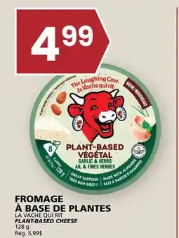 Rachelle-Bery Grocery LA VACHE QUI RIT PLANT-BASED CHEESE offer