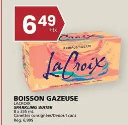 Rachelle-Bery Grocery LACROIX SPARKLING WATER offer